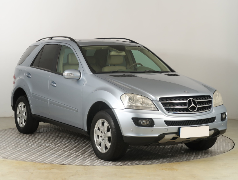 Mercedes-Benz ML, 2007
