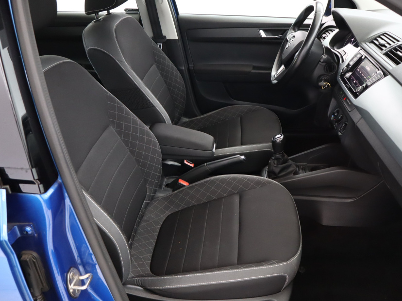 Škoda Fabia, 2019