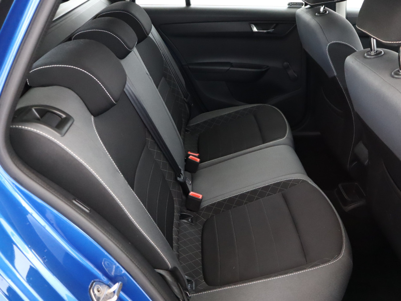 Škoda Fabia, 2019