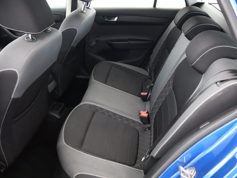 Škoda Fabia, 2019