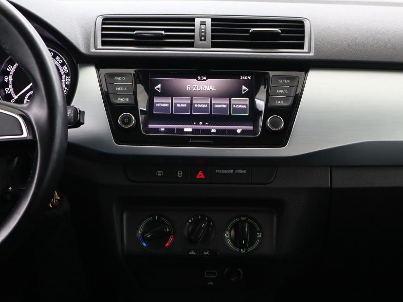 Škoda Fabia, 2019