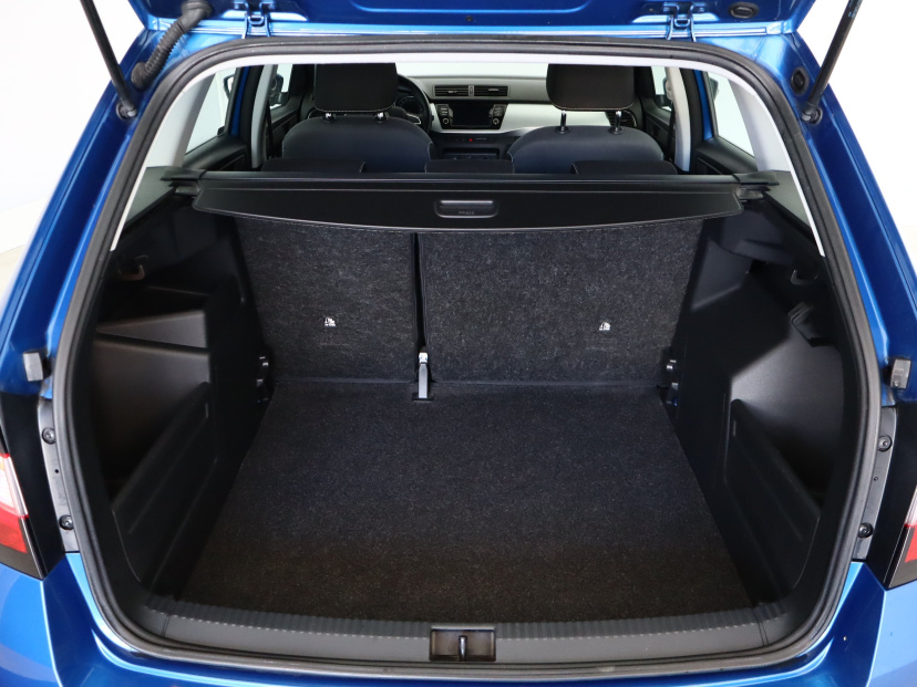Škoda Fabia, 2019