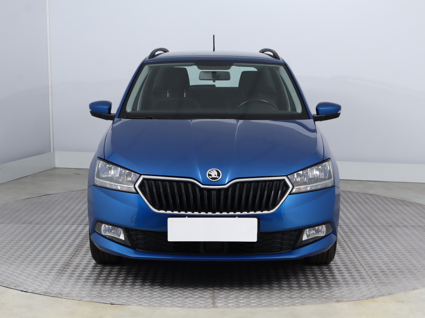 Škoda Fabia, 2019