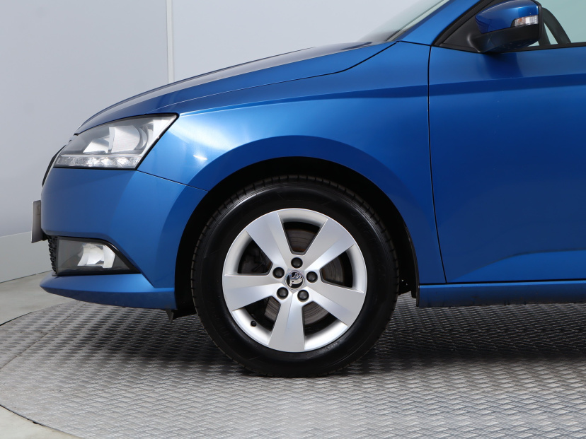 Škoda Fabia, 2019