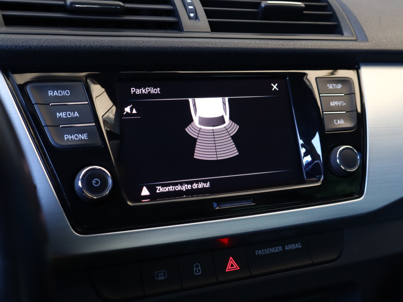 Škoda Fabia, 2019