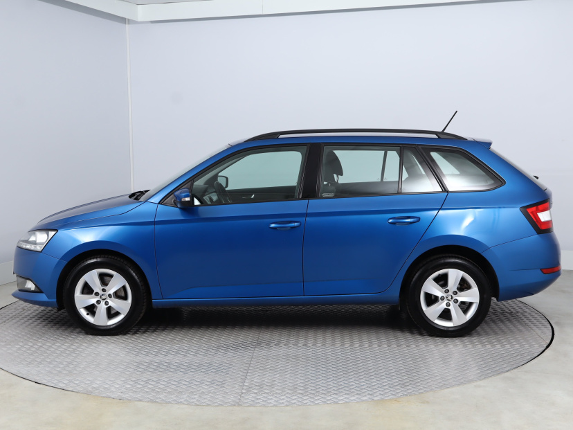 Škoda Fabia, 2019