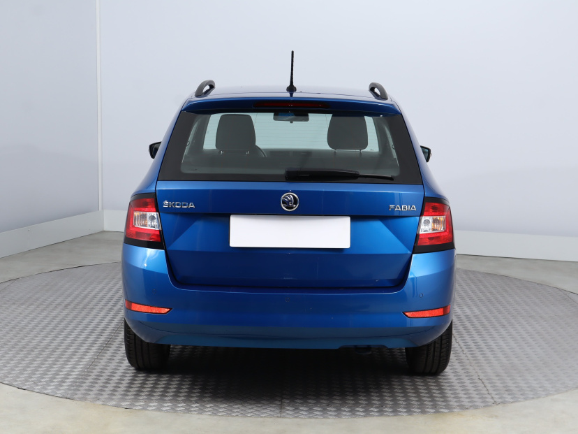 Škoda Fabia, 2019