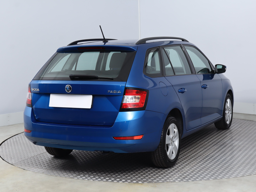 Škoda Fabia, 2019