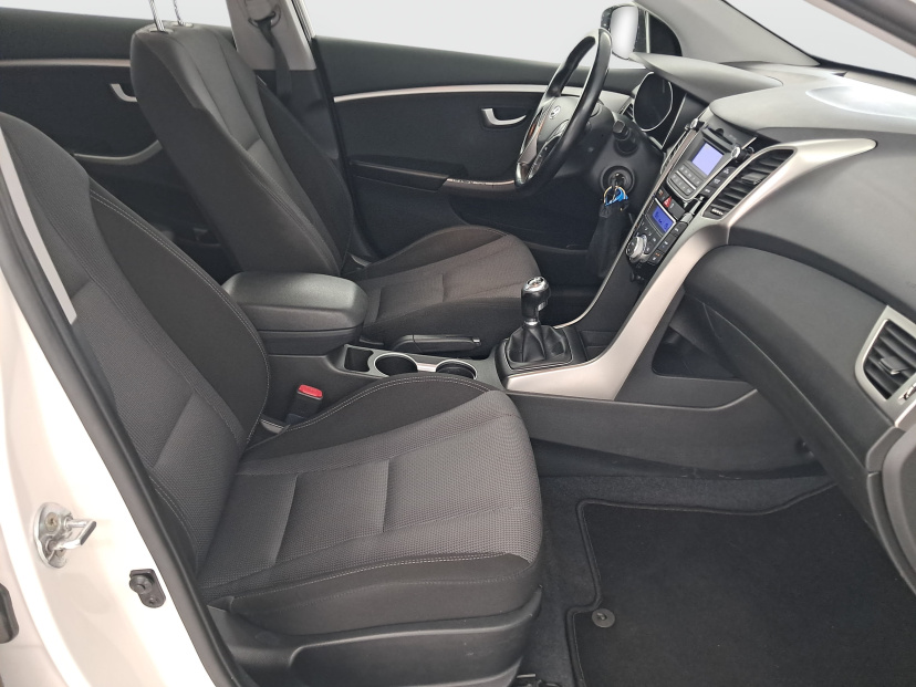 Hyundai i30, 2014