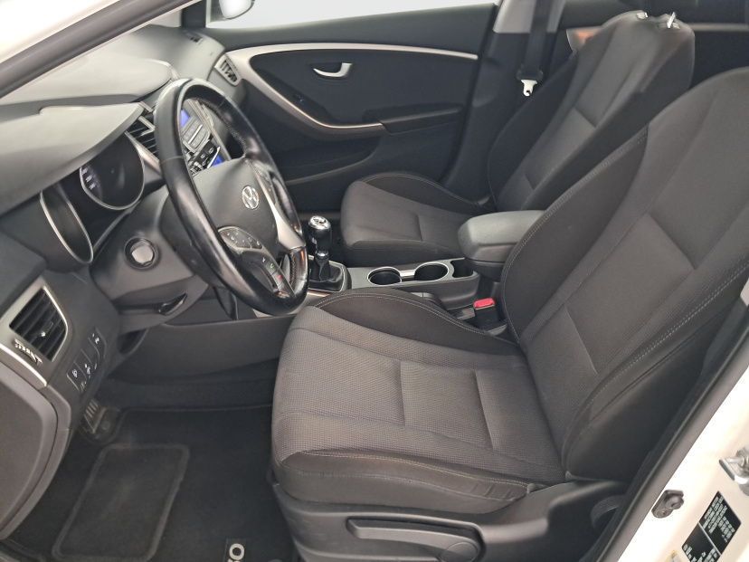 Hyundai i30, 2014