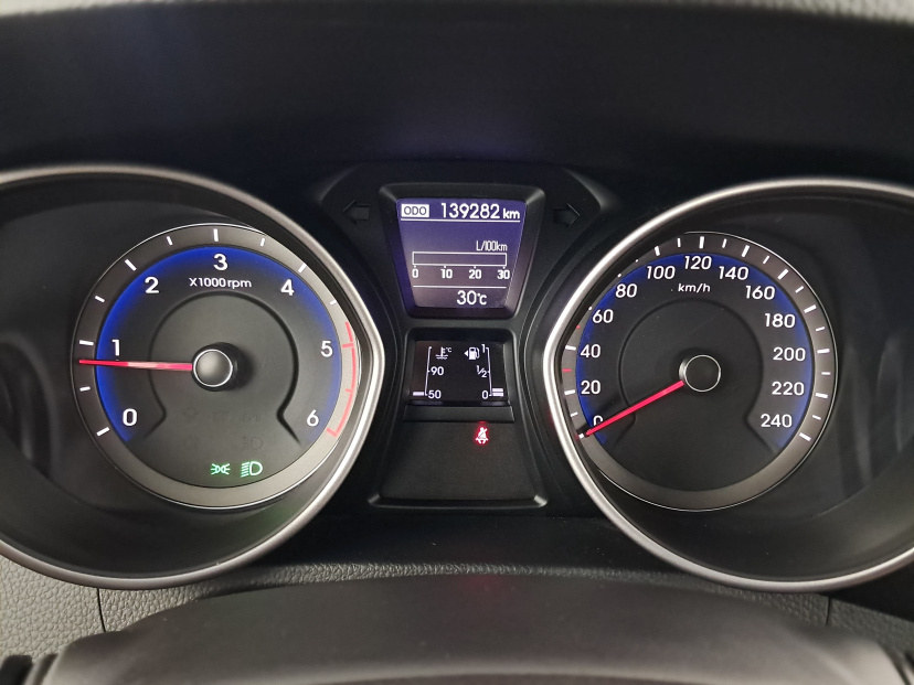 Hyundai i30, 2014