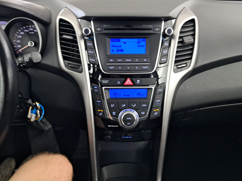 Hyundai i30, 2014