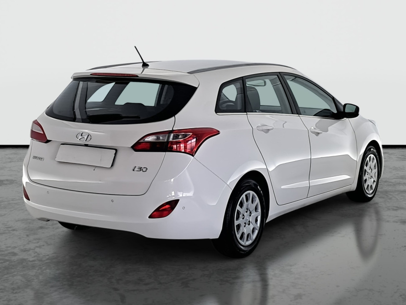 Hyundai i30, 2014