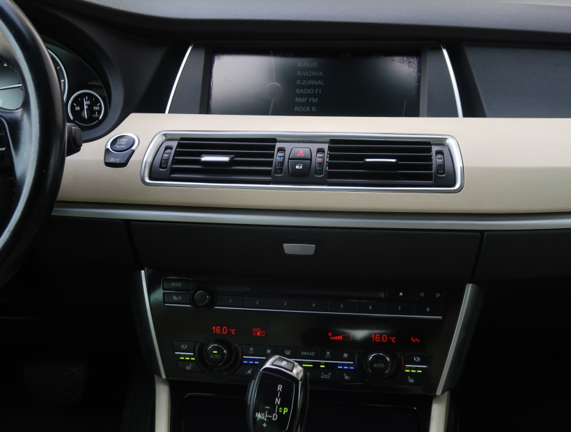 BMW 5GT, 2012