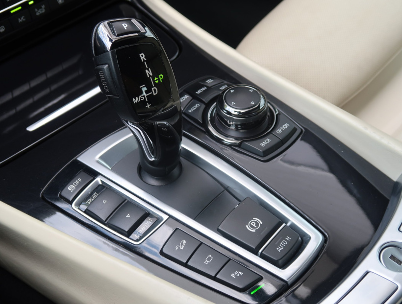 BMW 5GT, 2012