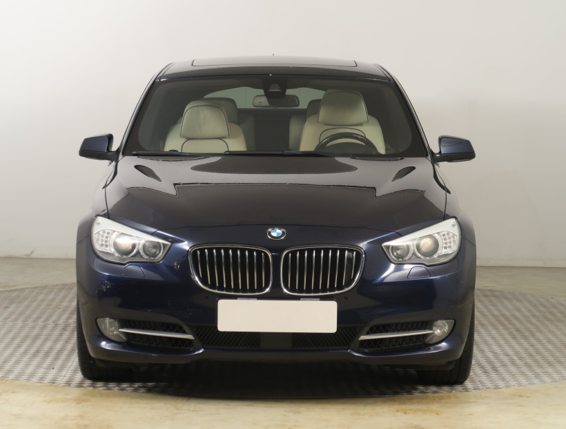 BMW 5GT, 2012