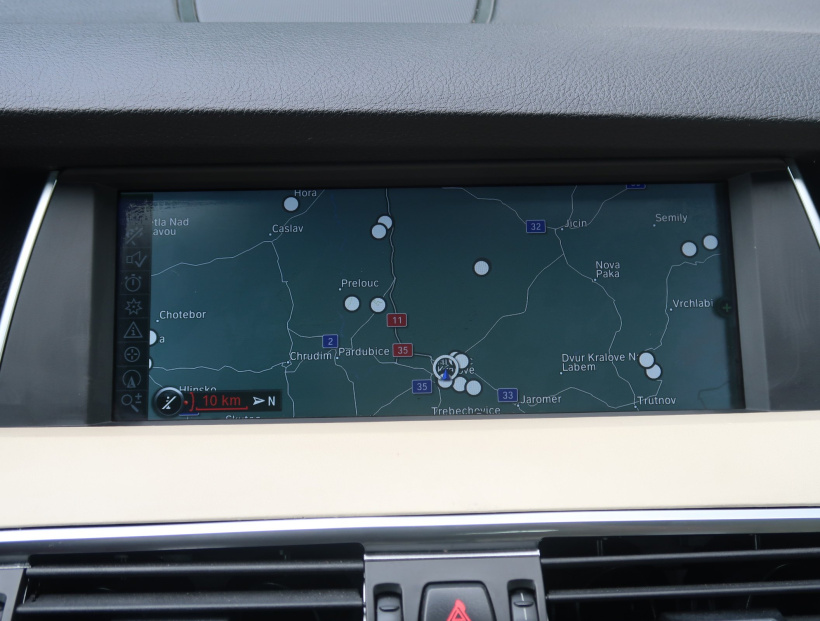 BMW 5GT, 2012