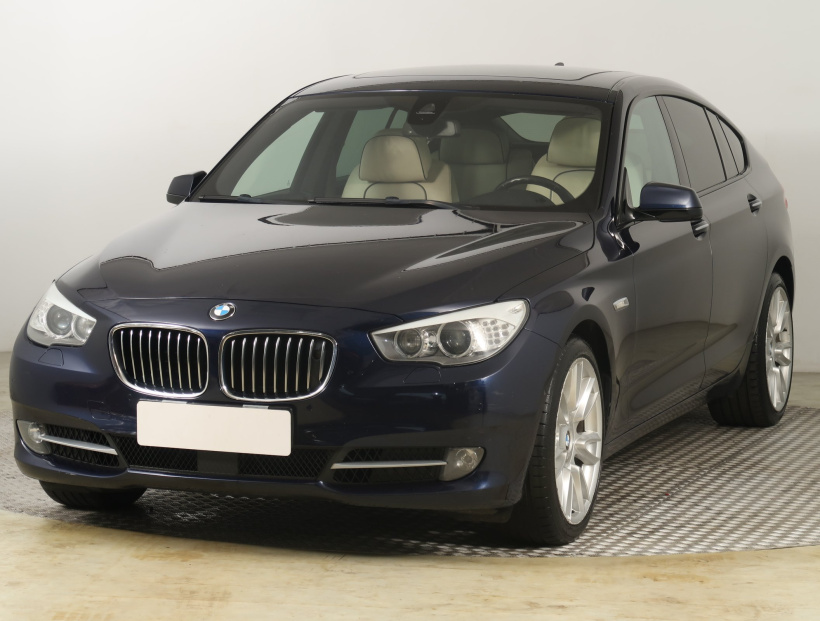 BMW 5GT, 2012