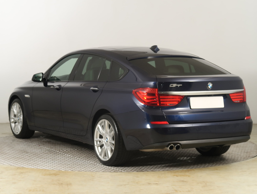 BMW 5GT, 2012