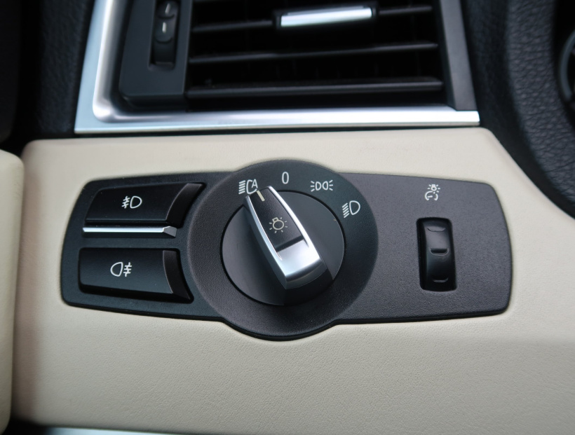 BMW 5GT, 2012