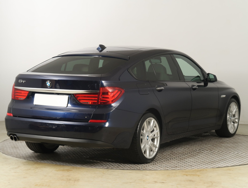 BMW 5GT, 2012