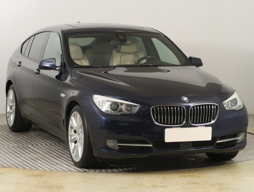 BMW 5GT, 2012