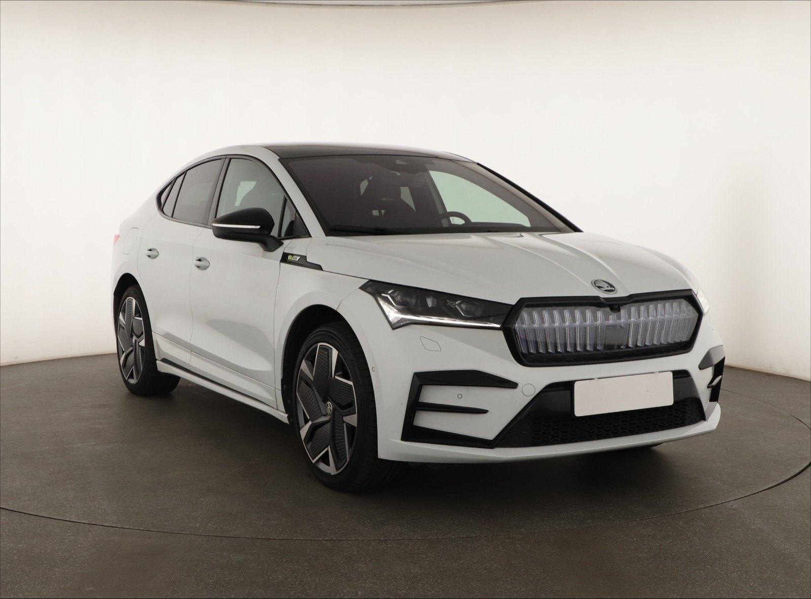 Škoda Enyaq Coupe iV RS (82 kWh), 2023