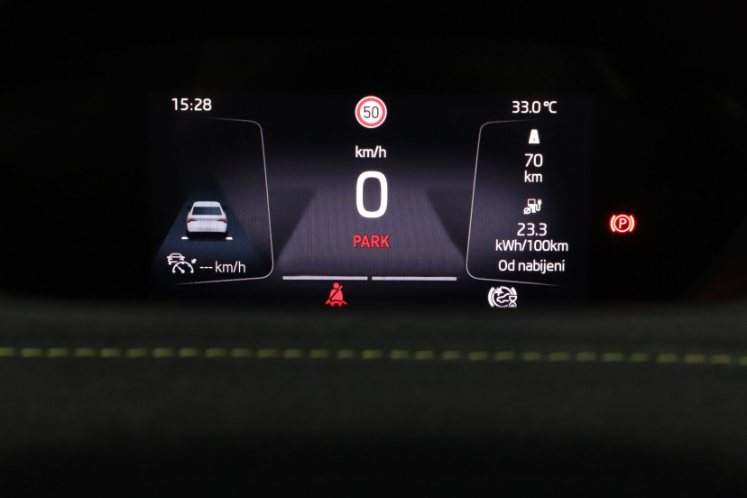 Škoda Enyaq Coupe, 2023