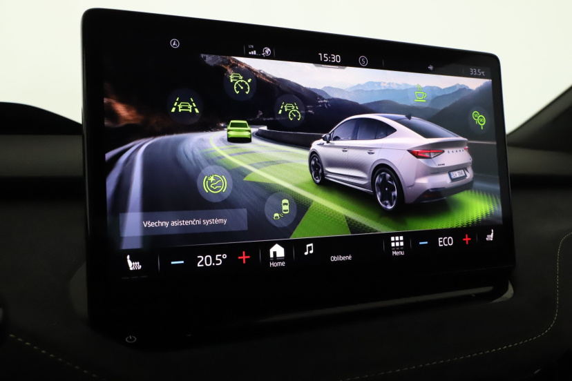 Škoda Enyaq Coupe, 2023