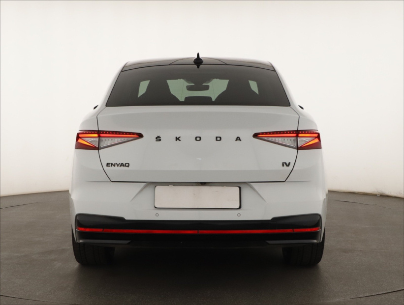 Škoda Enyaq Coupe, 2023