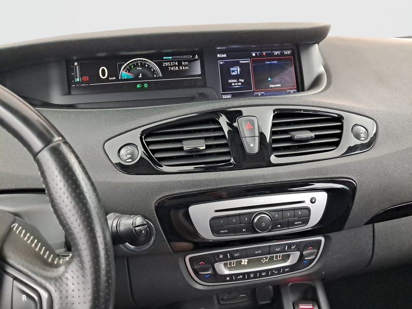 Renault Grand Scenic, 2014