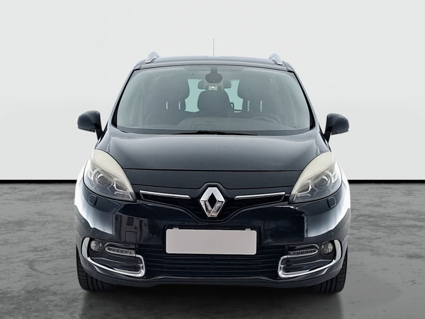 Renault Grand Scenic, 2014