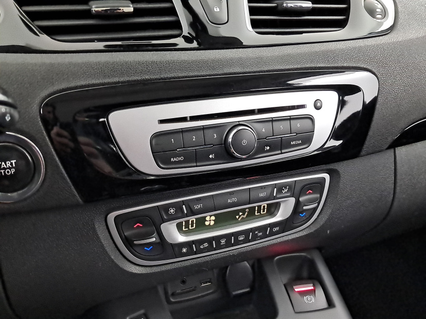 Renault Grand Scenic, 2014