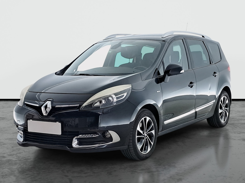 Renault Grand Scenic, 2014