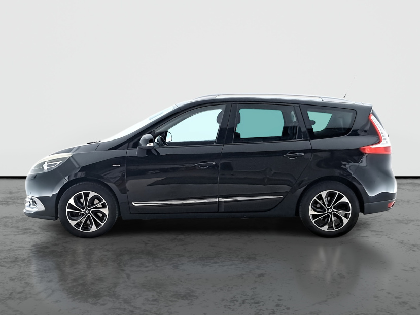 Renault Grand Scenic, 2014