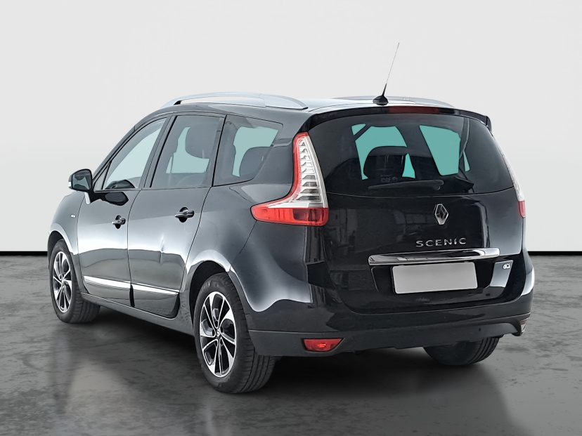 Renault Grand Scenic, 2014