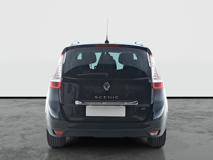 Renault Grand Scenic, 2014