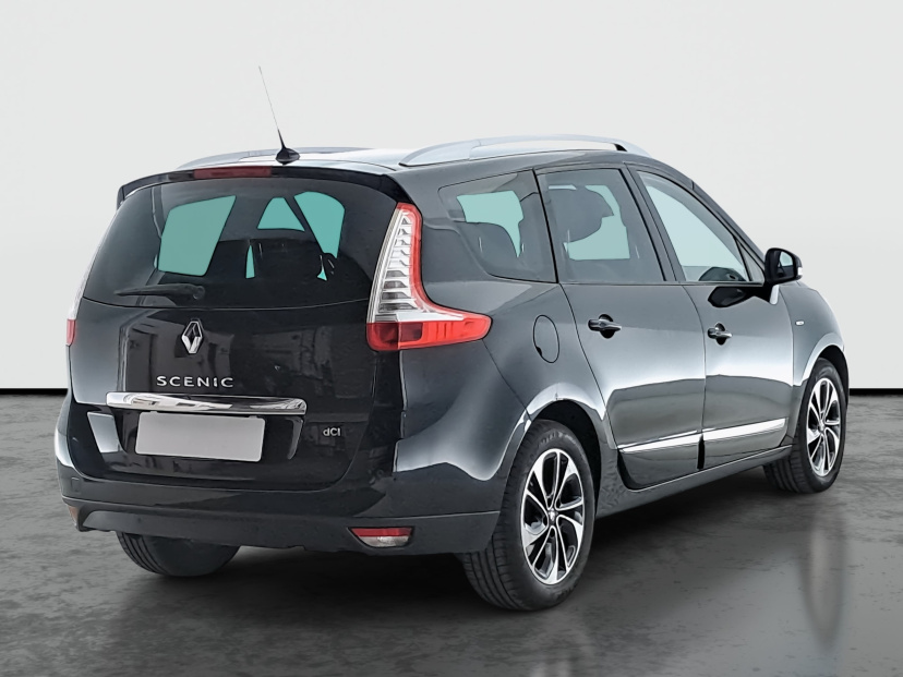 Renault Grand Scenic, 2014