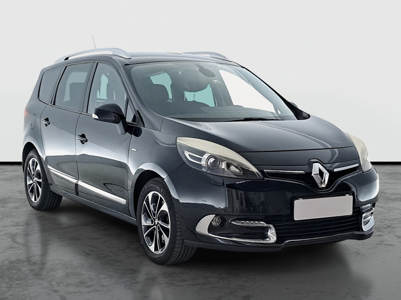Renault Grand Scenic, 2014