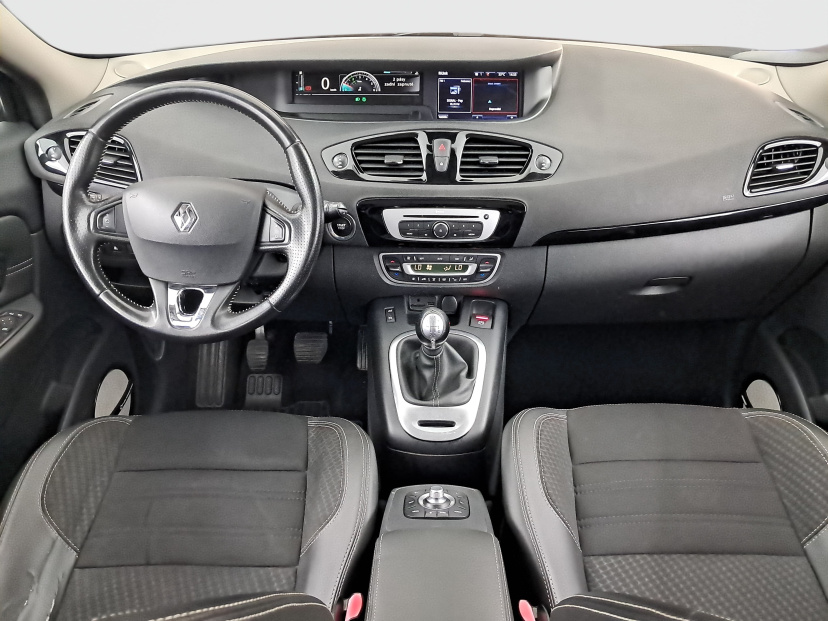 Renault Grand Scenic, 2014