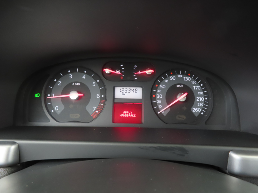 Renault Laguna, 2006