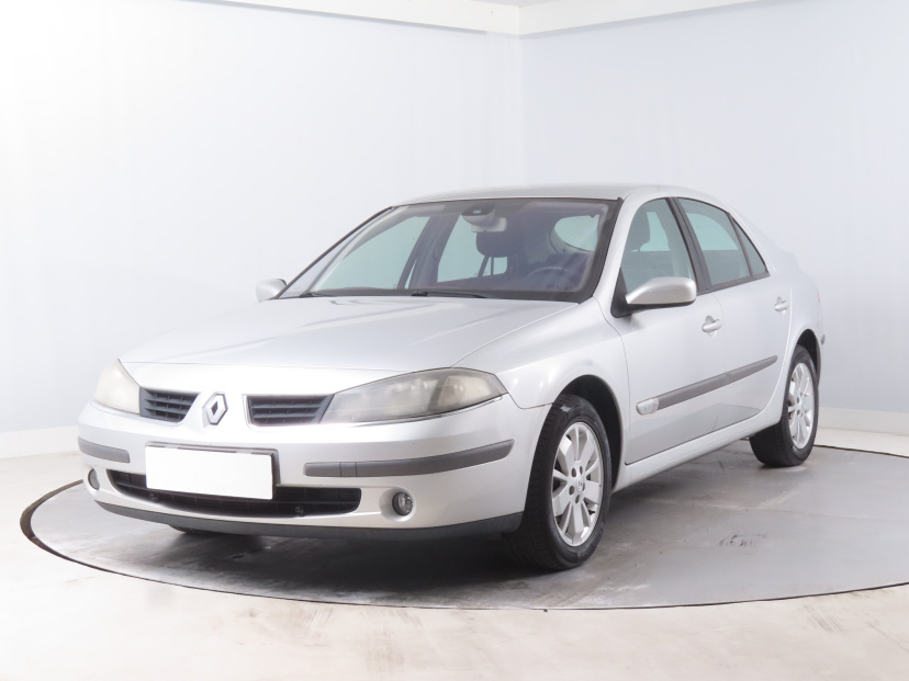 Renault Laguna, 2006