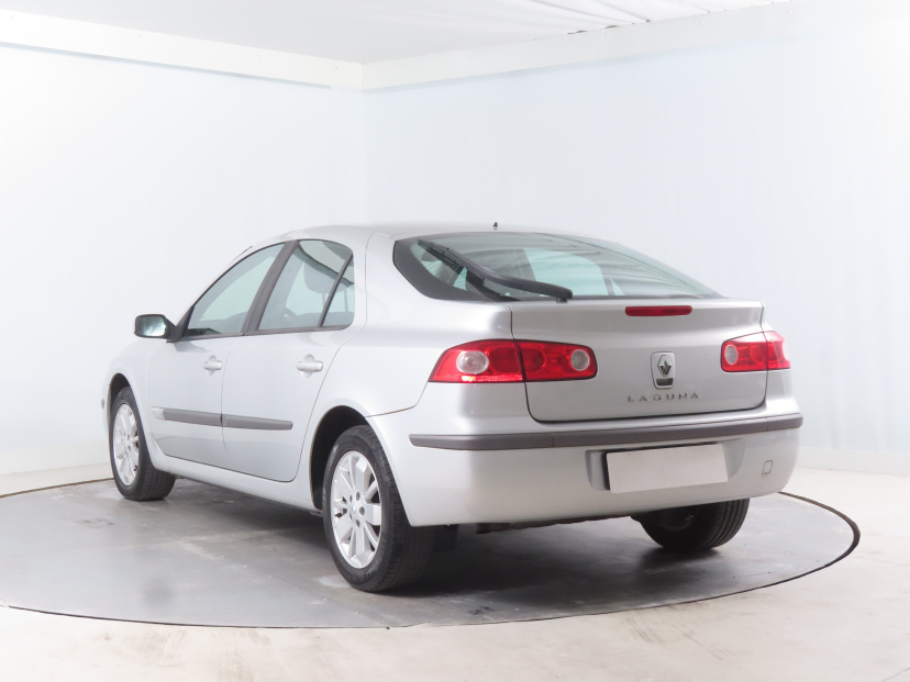 Renault Laguna, 2006