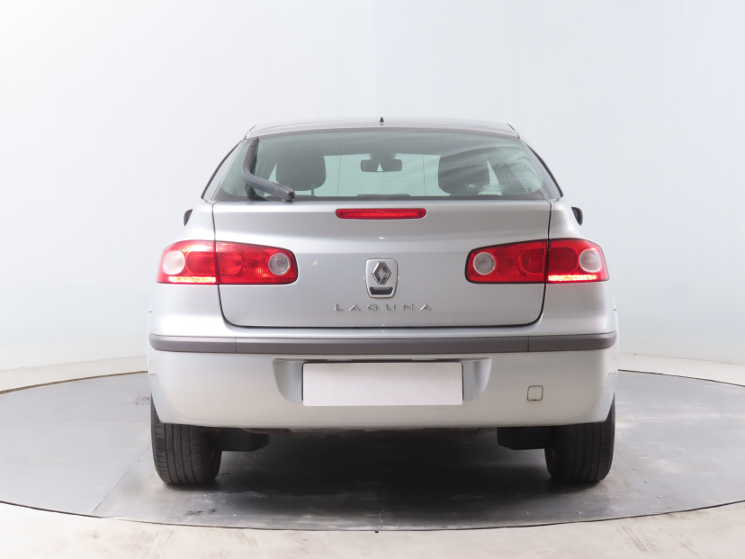 Renault Laguna, 2006