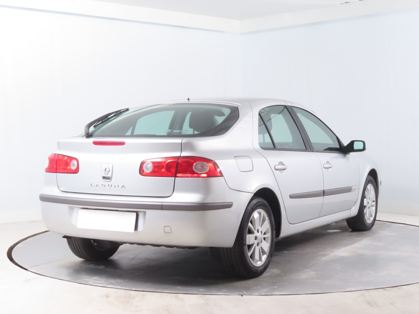 Renault Laguna, 2006