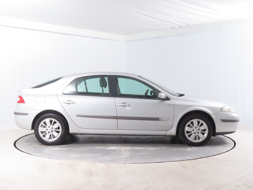 Renault Laguna, 2006