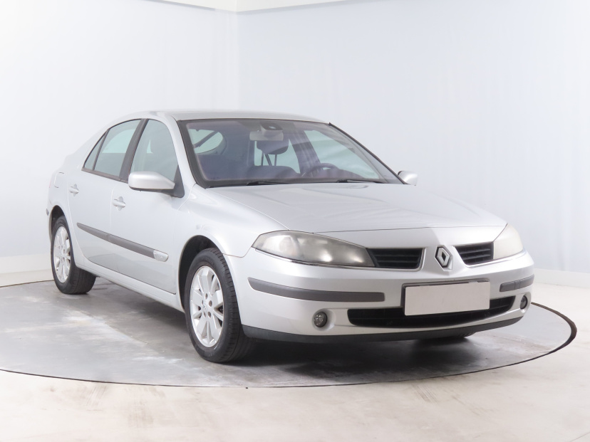 Renault Laguna, 2006