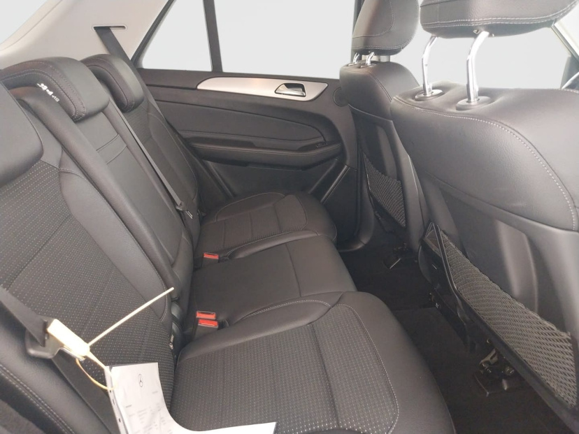 Mercedes-Benz GLE, 2016