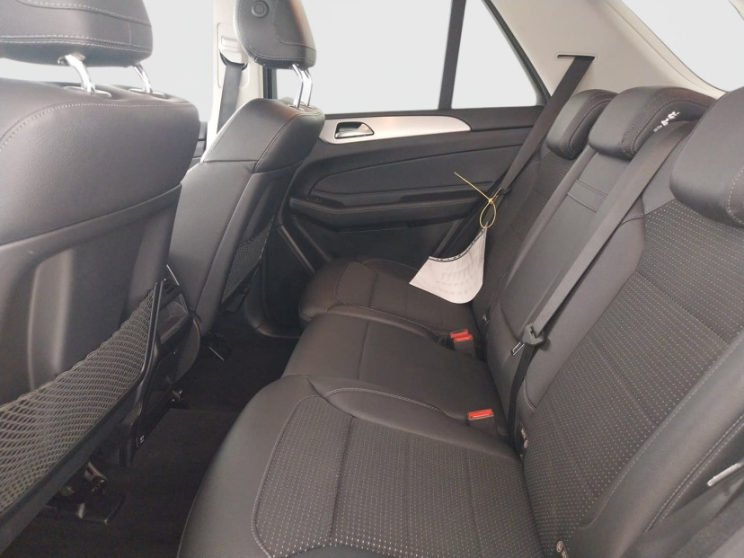 Mercedes-Benz GLE, 2016