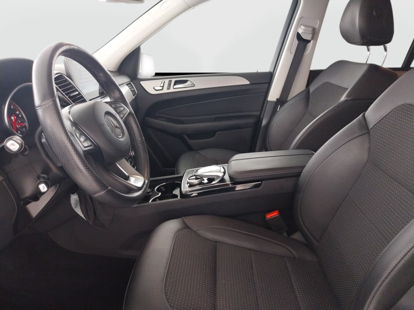 Mercedes-Benz GLE, 2016